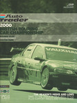Programme cover of Oulton Park Circuit, 10/09/2000