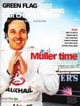 Programme cover of Oulton Park Circuit, 21/04/2002