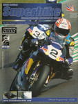 Programme cover of Oulton Park Circuit, 05/05/2003