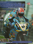 Programme cover of Oulton Park Circuit, 10/08/2003