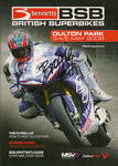 Programme cover of Oulton Park Circuit, 05/05/2008