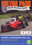Programme cover of Oulton Park Circuit, 23/05/2009