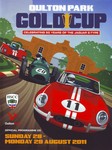 Programme cover of Oulton Park Circuit, 29/08/2011