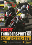 Programme cover of Oulton Park Circuit, 22/06/2013