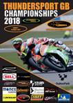Programme cover of Oulton Park Circuit, 21/04/2018