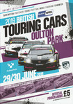 Programme cover of Oulton Park Circuit, 30/06/2019