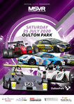 Programme cover of Oulton Park Circuit, 25/07/2020