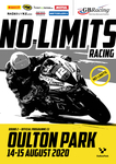 Programme cover of Oulton Park Circuit, 15/08/2020