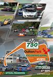 Programme cover of Oulton Park Circuit, 05/09/2020