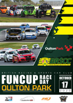 Programme cover of Oulton Park Circuit, 17/10/2020