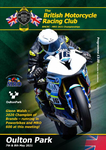 Programme cover of Oulton Park Circuit, 08/05/2021