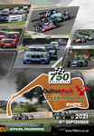Programme cover of Oulton Park Circuit, 04/09/2021