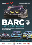 Programme cover of Oulton Park Circuit, 02/04/2022