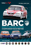 Programme cover of Oulton Park Circuit, 28/05/2022