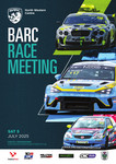 Programme cover of Oulton Park Circuit, 05/07/2025