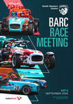 Programme cover of Oulton Park Circuit, 06/09/2025