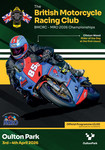 Programme cover of Oulton Park Circuit, 04/04/2026