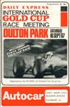 Oulton Park Circuit, 16/09/1967