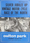 Programme cover of Oulton Park Circuit, 23/07/1977
