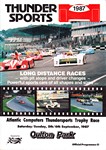 Programme cover of Oulton Park Circuit, 06/09/1987