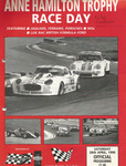 Programme cover of Oulton Park Circuit, 28/04/1990