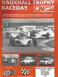 Programme cover of Oulton Park Circuit, 07/05/1990