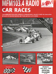 Programme cover of Oulton Park Circuit, 28/05/1990