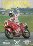 Programme cover of Oulton Park Circuit, 22/09/1990