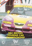 Programme cover of Oulton Park Circuit, 31/05/1993