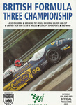 Programme cover of Oulton Park Circuit, 12/06/1993