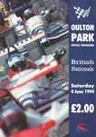 Oulton Park Circuit, 04/06/1994
