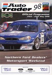 Programme cover of Oulton Park Circuit, 25/05/1998