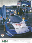 Programme cover of Oulton Park Circuit, 03/05/1999