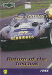 Programme cover of Oulton Park Circuit, 22/05/1999