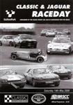 Programme cover of Oulton Park Circuit, 14/05/2005