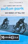 Oulton Park Circuit, 22/05/1961