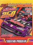 Programme cover of Oxford Plains Speedway, 13/07/2003