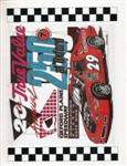 Programme cover of Oxford Plains Speedway, 18/07/1993