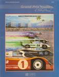 Programme cover of Palm Beach Street Circuit, 22/06/1986