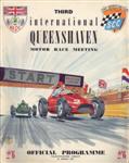 Programme cover of Palmietfontein Circuit, 26/03/1955