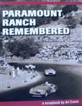 Book cover of Paramount Ranch Remembered