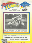 Programme cover of Parramatta City Raceway, 25/01/1994