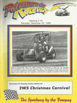 Programme cover of Parramatta City Raceway, 23/12/1995