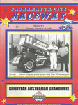 Programme cover of Parramatta City Raceway, 26/12/1996