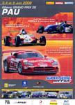 Programme cover of Pau, 05/06/2006