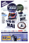 Programme cover of Pau, 11/05/2014