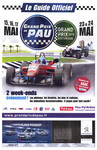Programme cover of Pau, 24/05/2015
