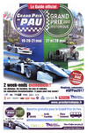 Programme cover of Pau, 21/05/2017