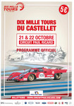 Programme cover of Paul Ricard, 22/10/2018