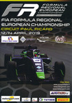 Programme cover of Paul Ricard, 14/04/2019